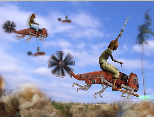 Creation of Attack: Step 6